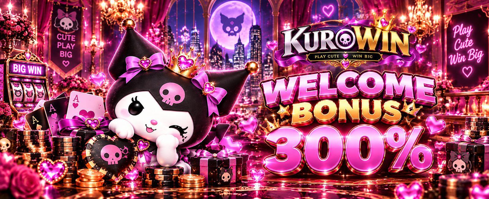 KUROWIN 活动 4